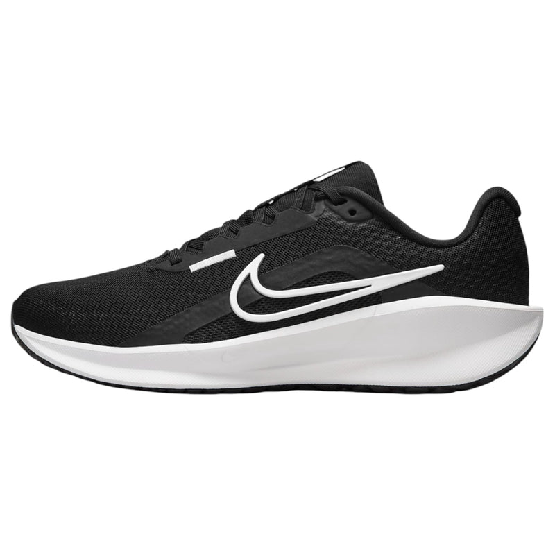 Womens Nike Downshifter 13 Shoes Black/White