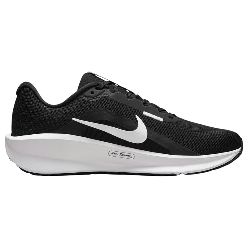 Womens Nike Downshifter 13 Shoes Black/White