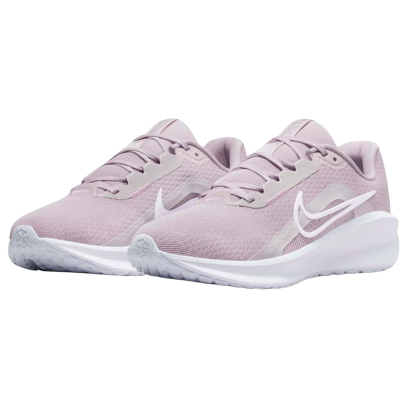 Womens Nike Downshifter 13 Shoes Pink/White