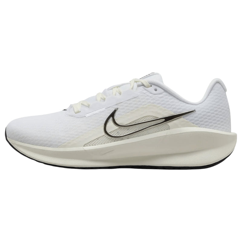 Womens Nike Downshifter 13 Shoes White/Cream