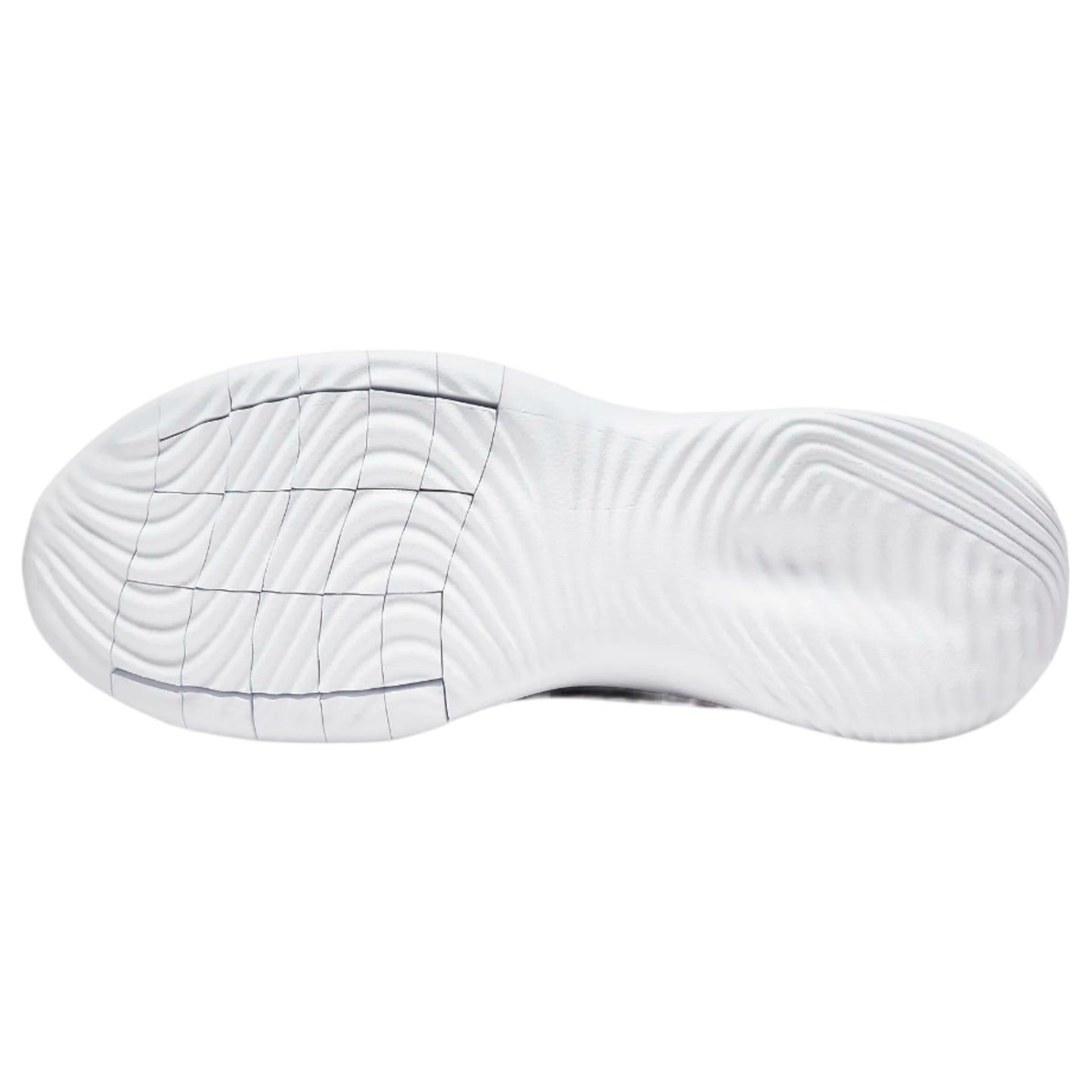Womens Nike Flex Experience Run 11 Next Nature Shoes Black/ White