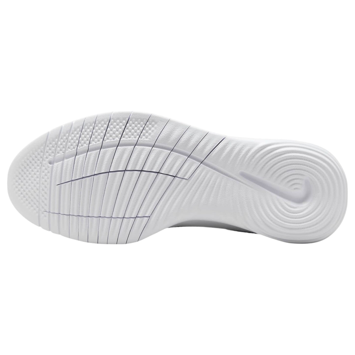 Womens Nike Flex Experience Run 12 Shoes Black/White