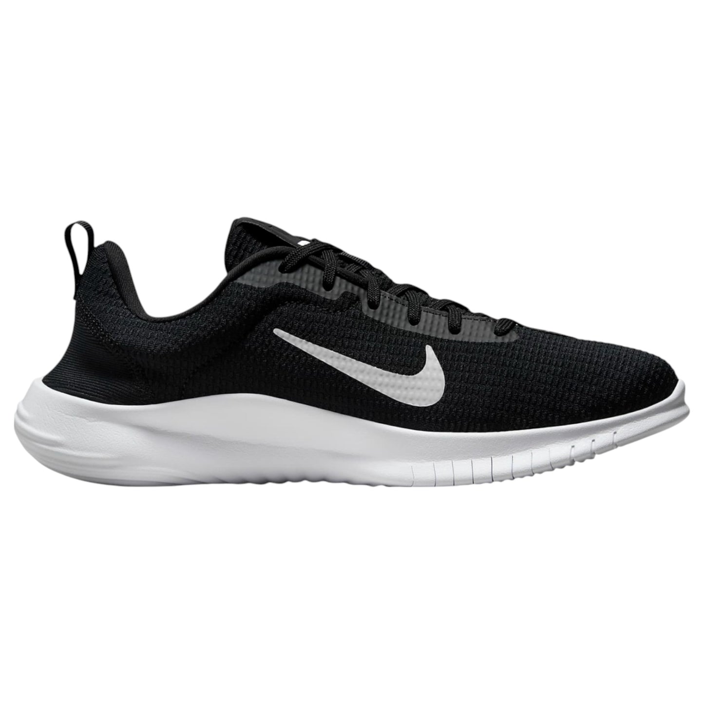 Womens Nike Flex Experience Run 12 Shoes Black/White