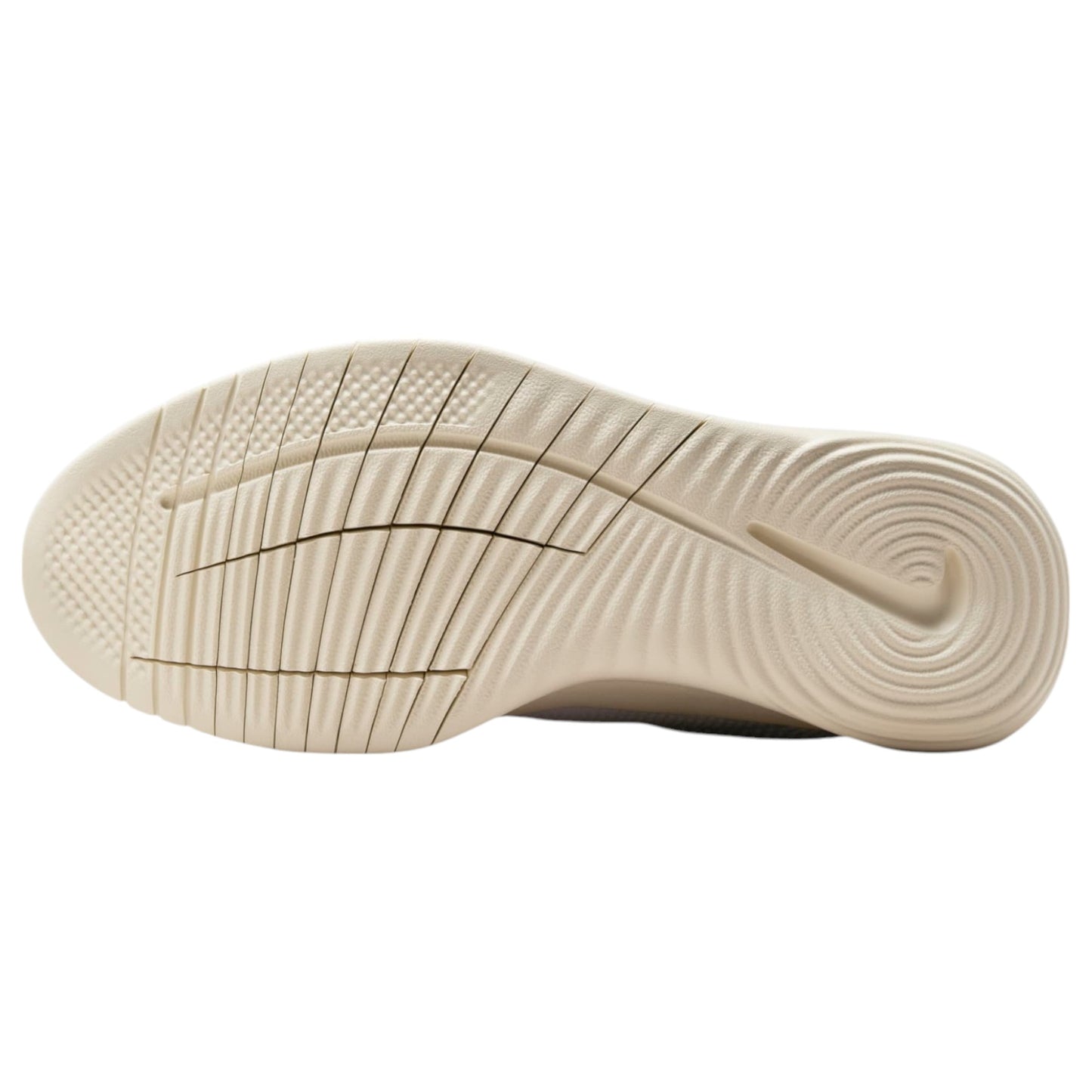 Womens Nike Flex Experience Run 12 Shoes White/Silver