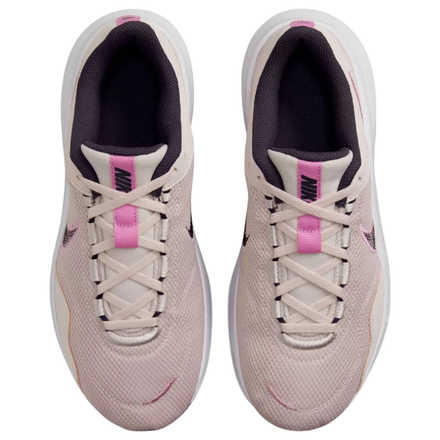 Womens Nike Legend Essential 3 Next Nature Shoes Rose/ White