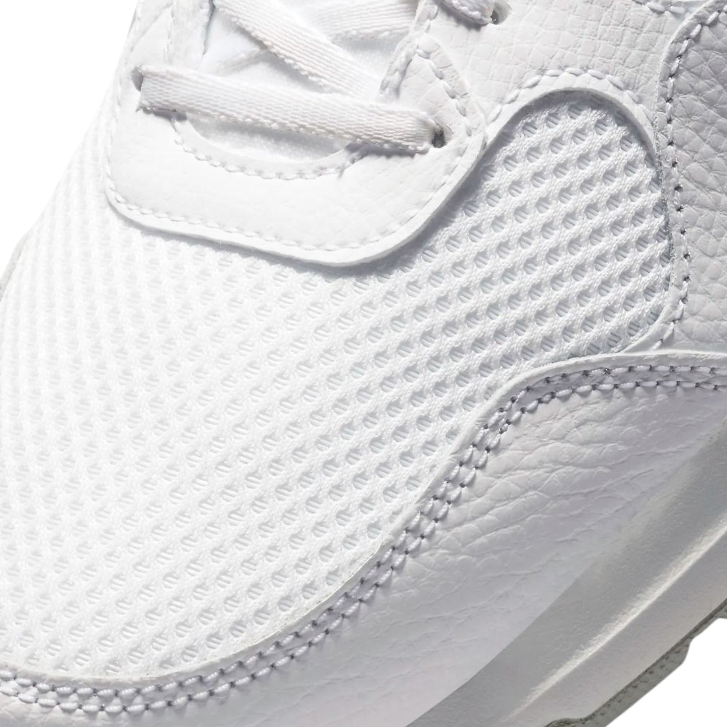 Womens Nike Air Max SC Shoes White/Metallic Platinum