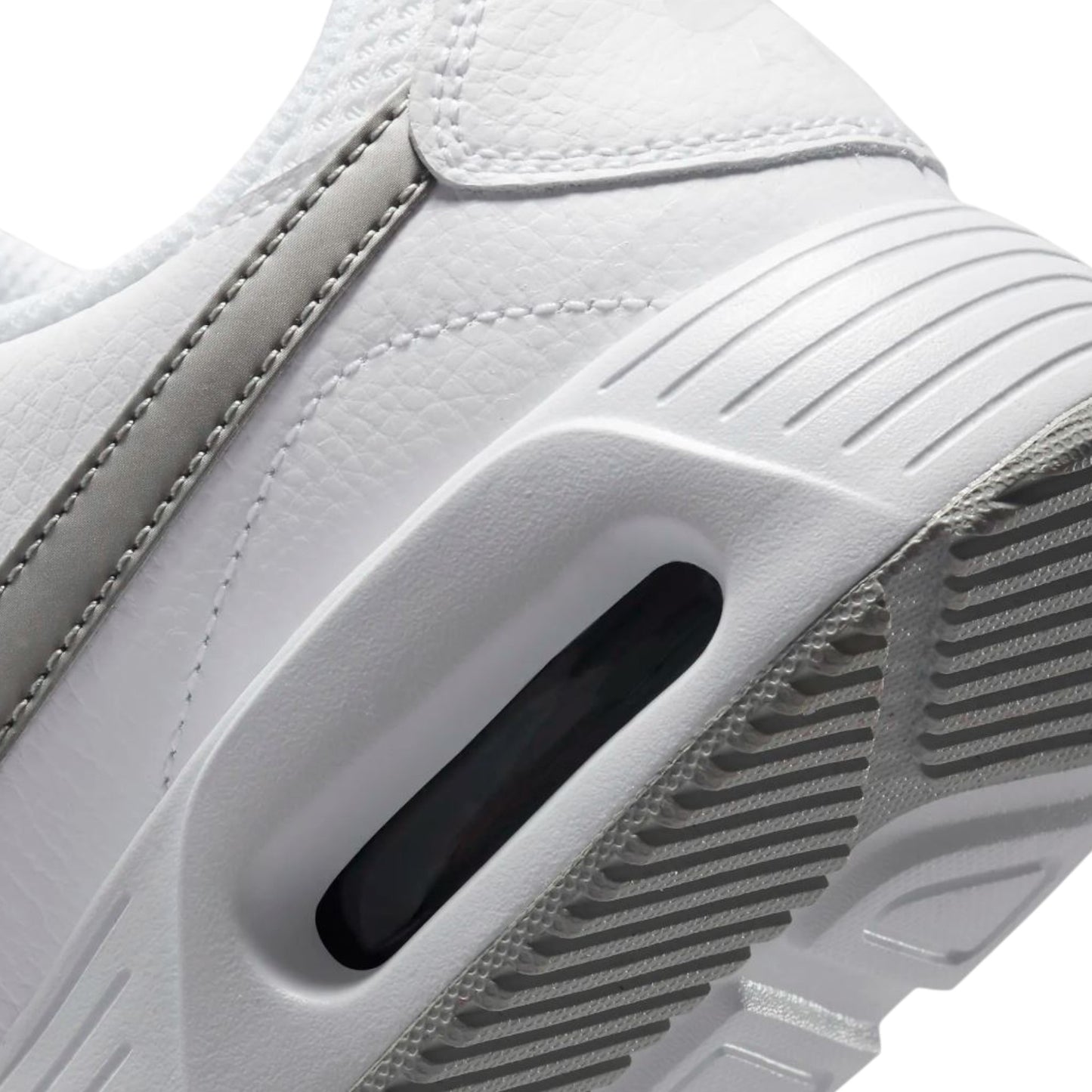 Womens Nike Air Max SC Shoes White/Metallic Platinum
