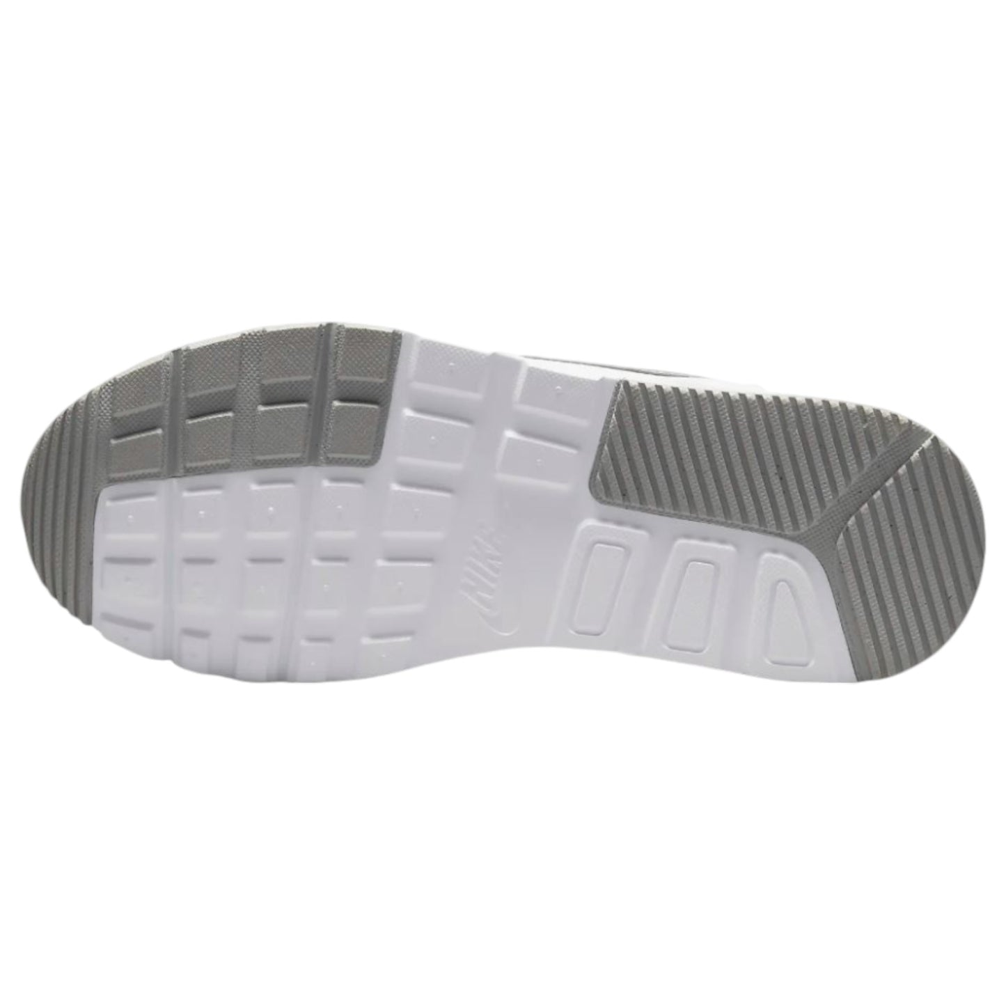 Womens Nike Air Max SC Shoes White/Metallic Platinum