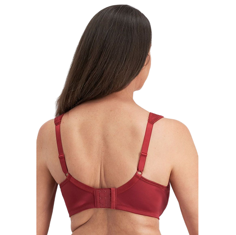 3 x Playtex Womens Ultimate Lift And Support Bra - Red