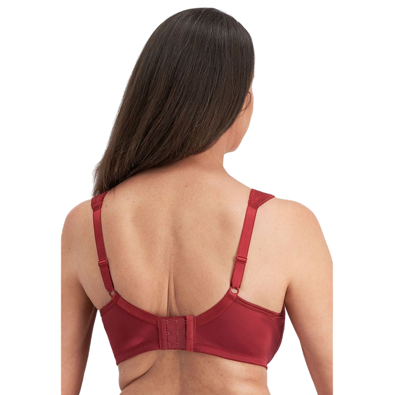 5 x Playtex Womens Ultimate Lift And Support Bra - Red