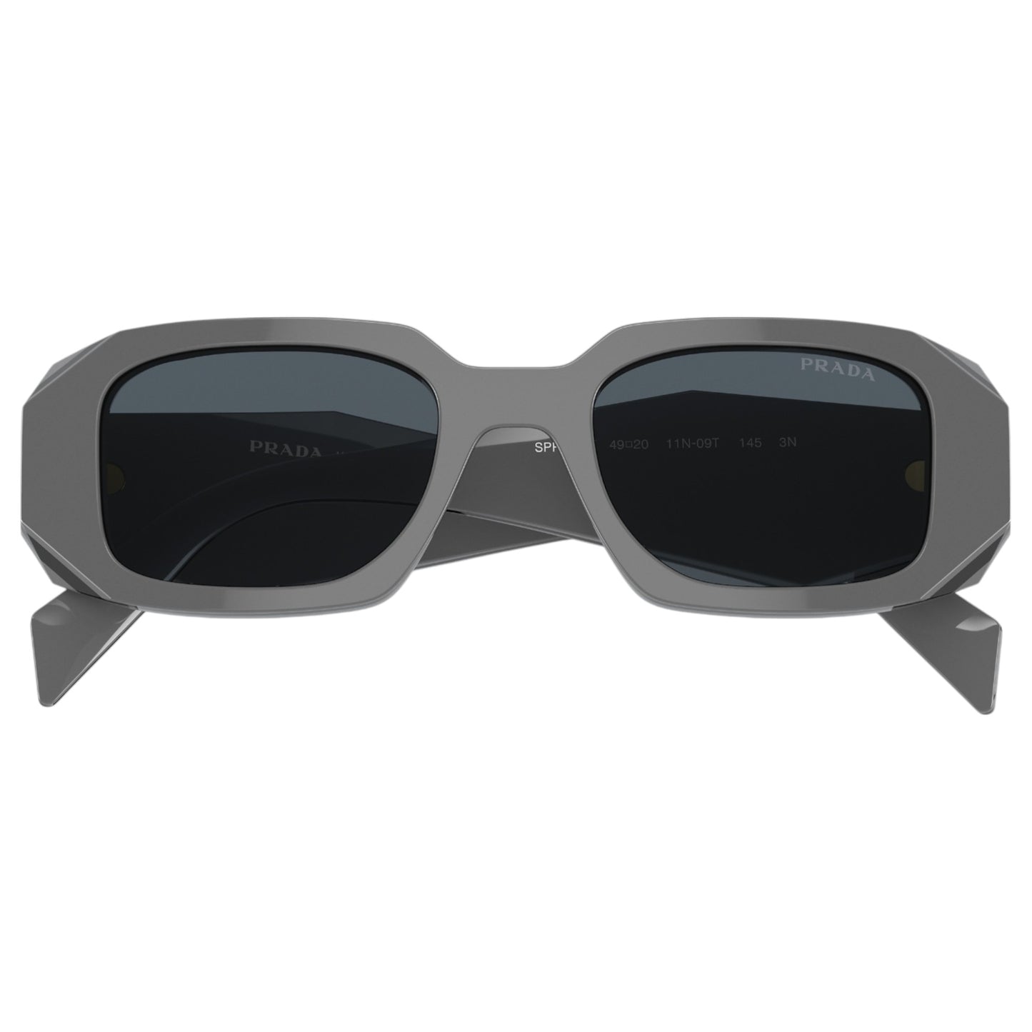 Womens Prada PR17WS Sunglasses Grey