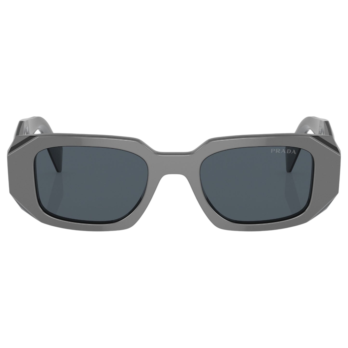 Womens Prada PR17WS Sunglasses Grey