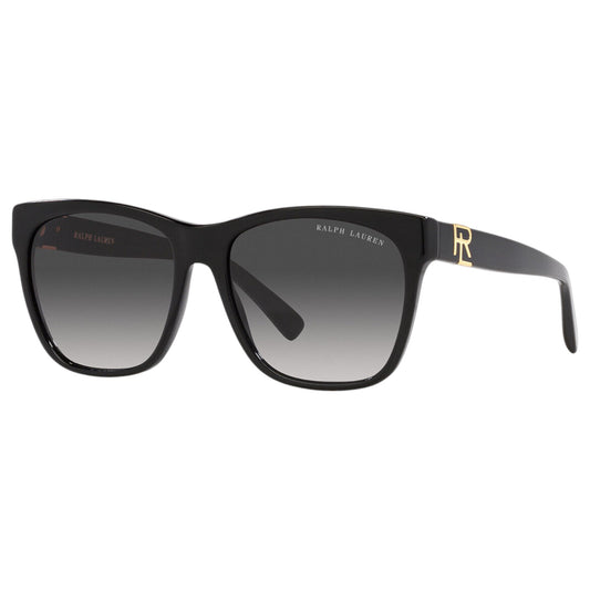 Womens Ralph Lauren The Ricky II RL8212 Sunglasses Black