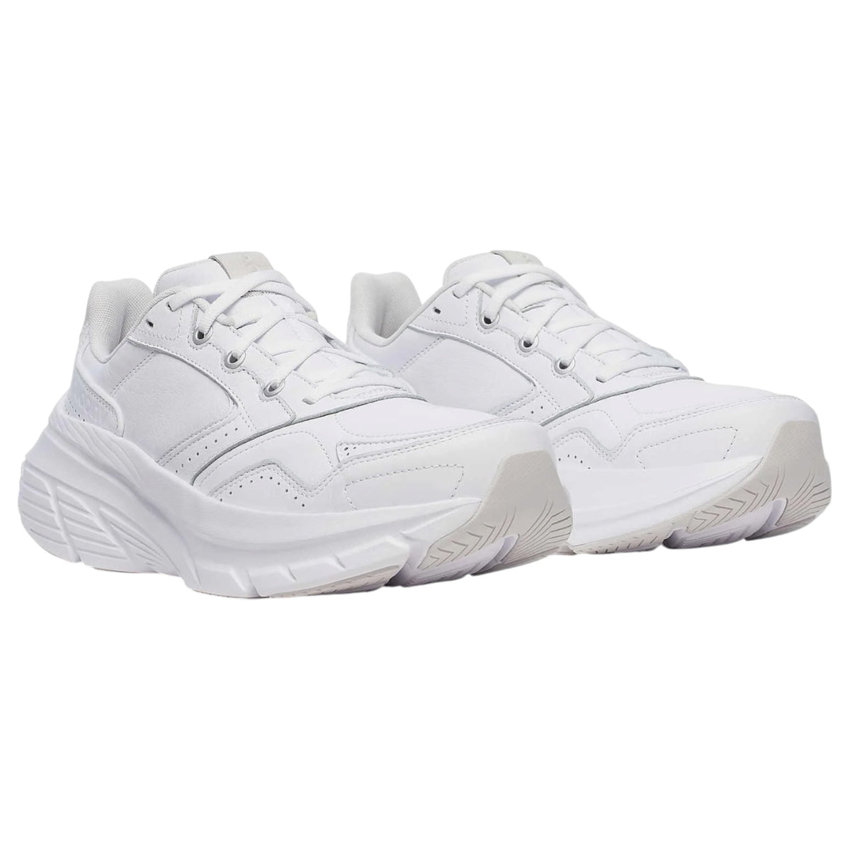 Womens Saucony Guide Metro LE Shoes White