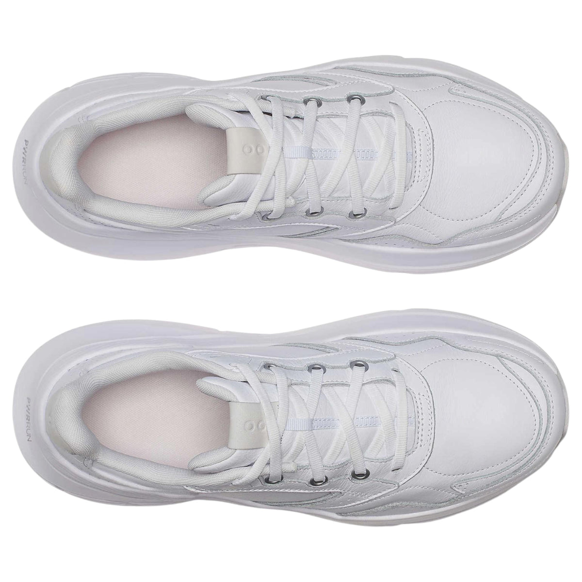 Womens Saucony Guide Metro LE Shoes White