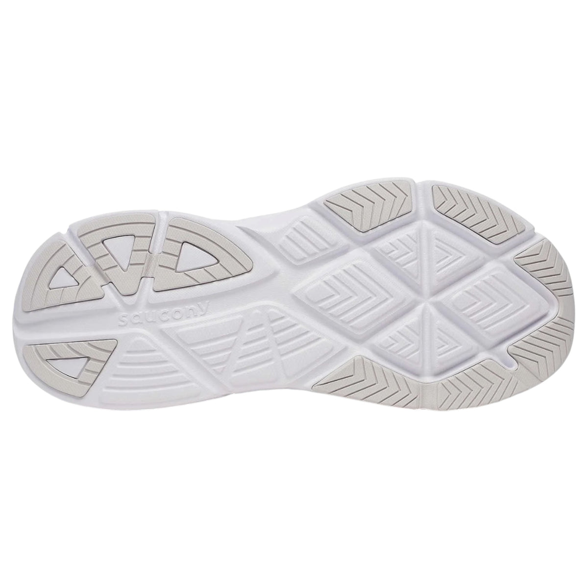 Womens Saucony Guide Metro LE Shoes White