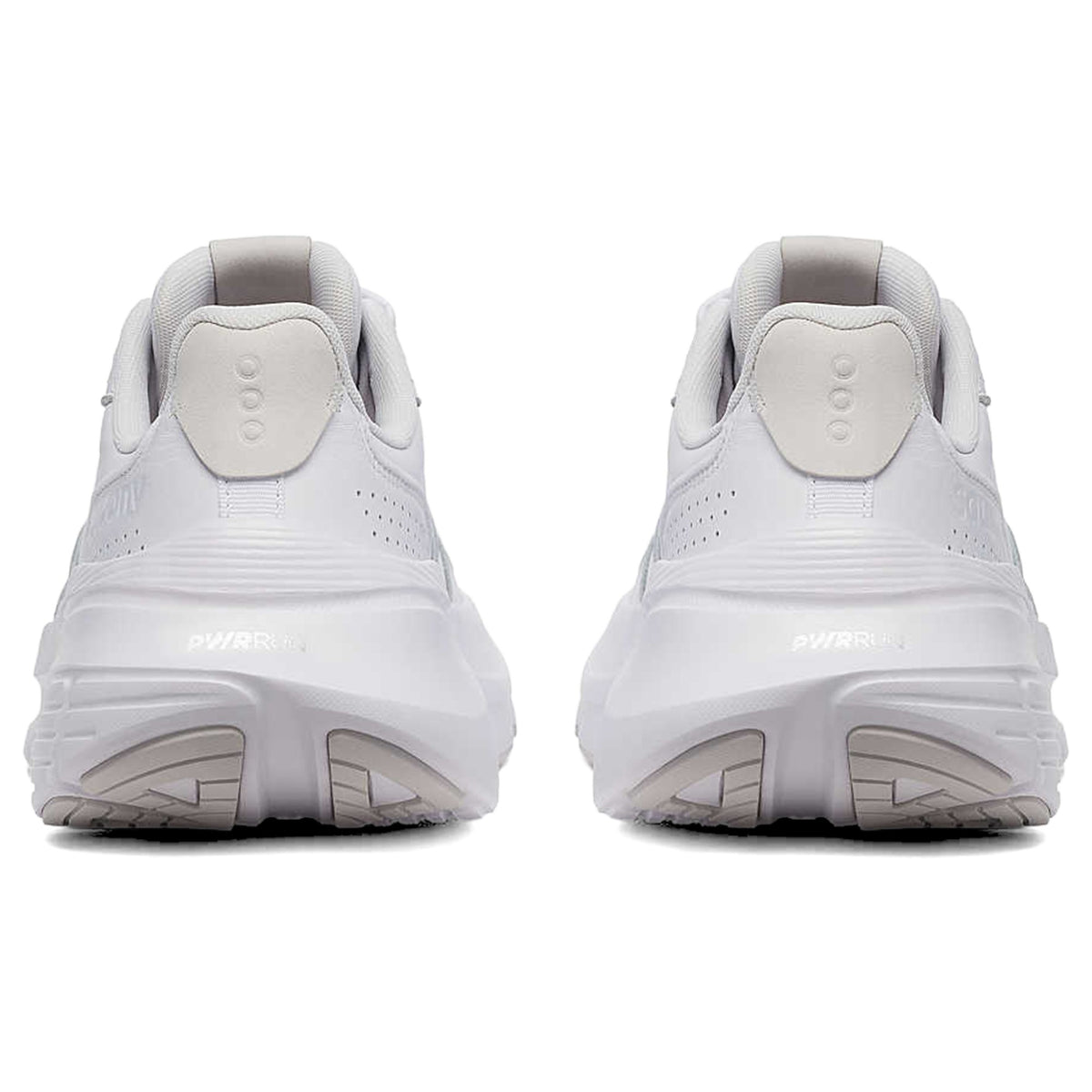 Womens Saucony Guide Metro LE Shoes White