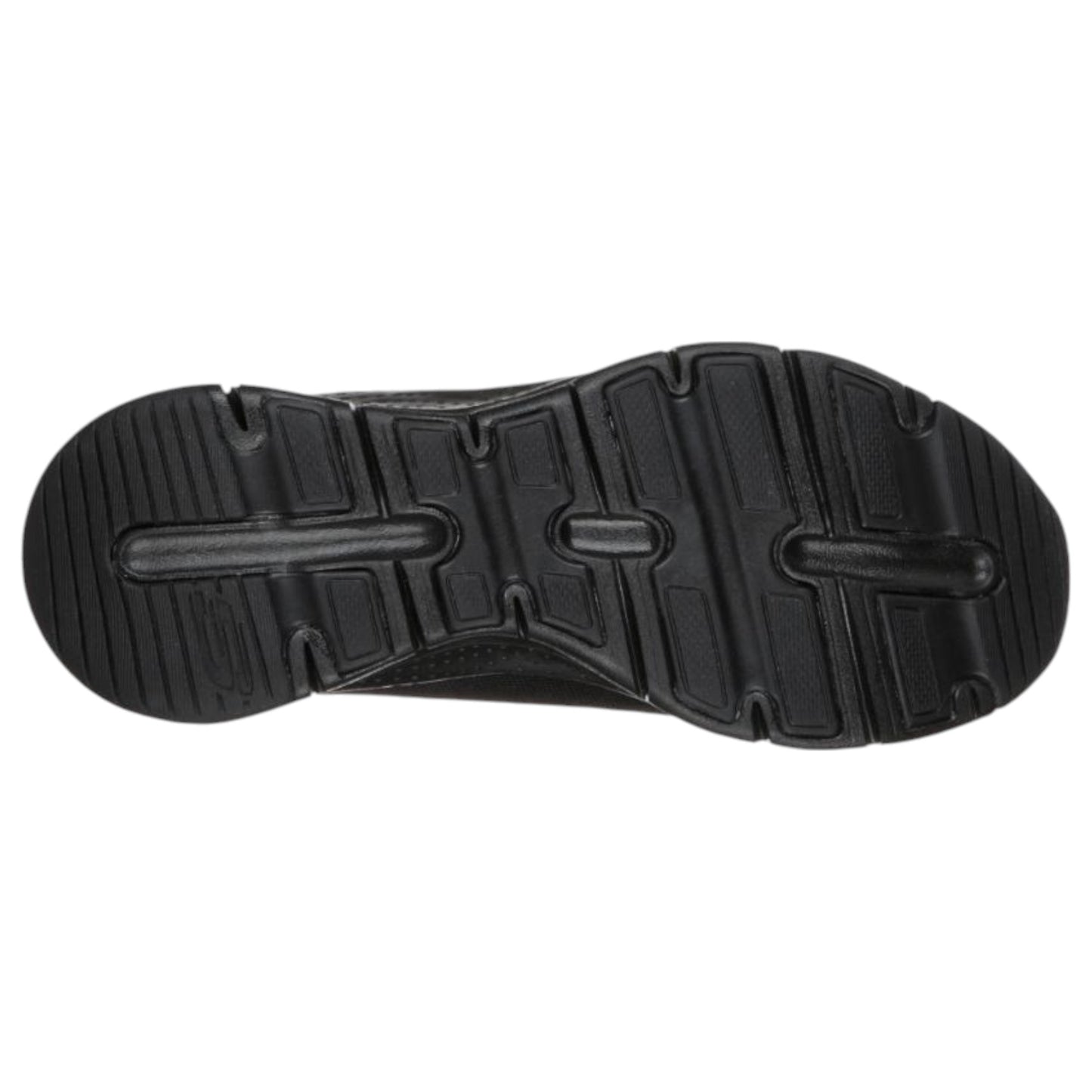 Womens Skechers Arch Fit - Big Appeal Shoes Black/Black