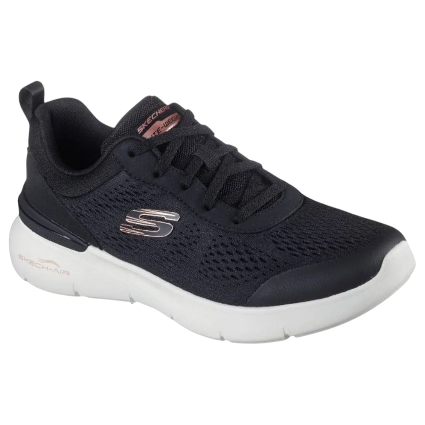 Womens Skechers Arch Fit 2.0 - Big League Athletic Shoes Dark Navy