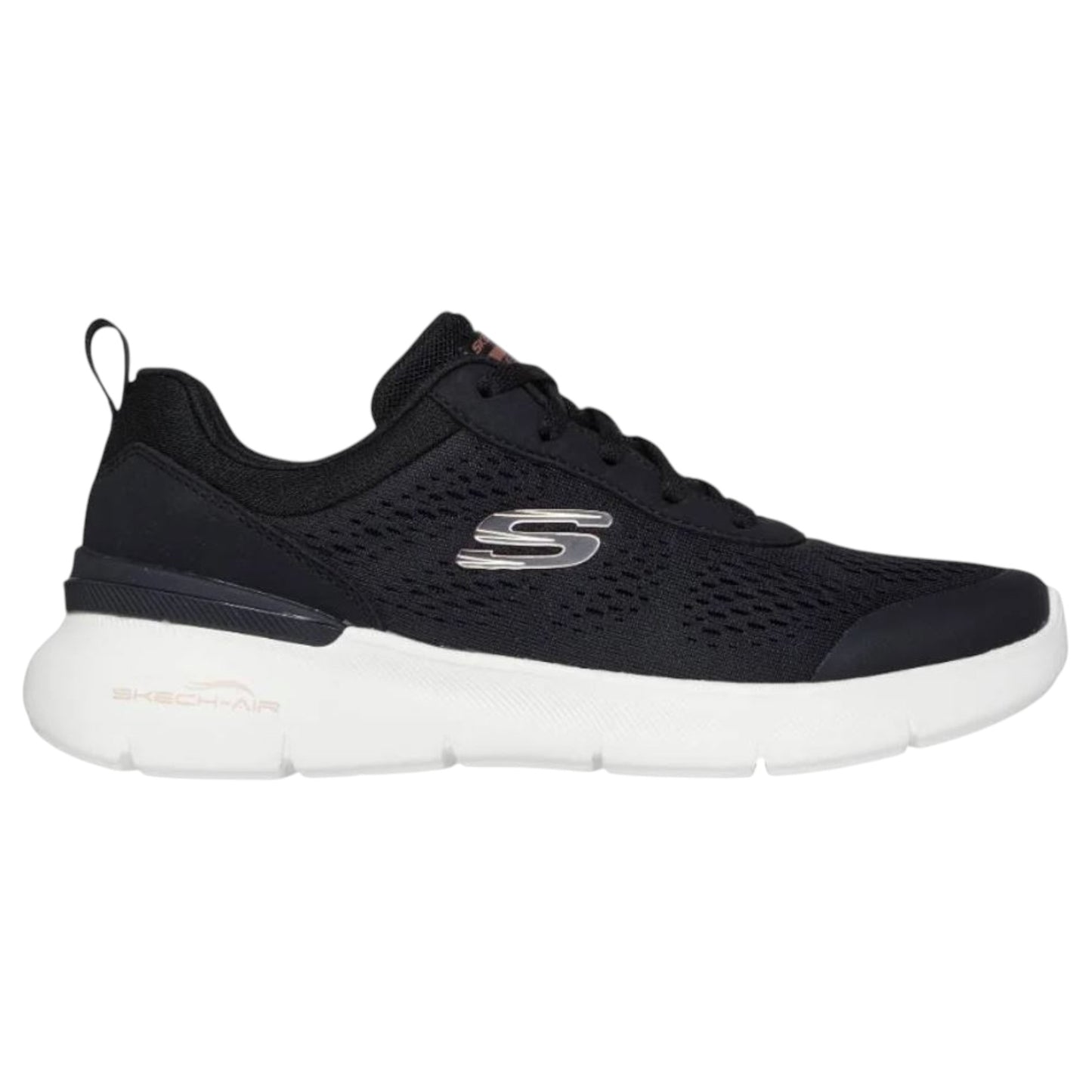 Womens Skechers Arch Fit 2.0 - Big League Athletic Shoes Dark Navy