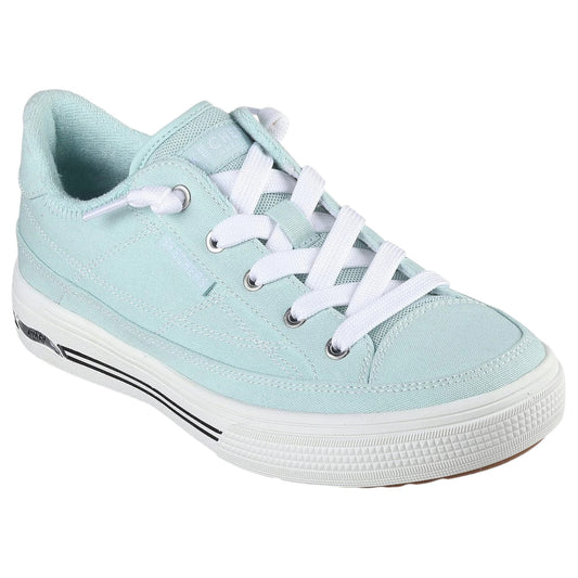 Womens Skechers Arch Fit Arcade - Arcata Shoes Mint