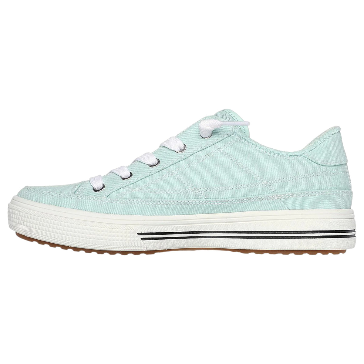 Womens Skechers Arch Fit Arcade - Arcata Shoes Mint