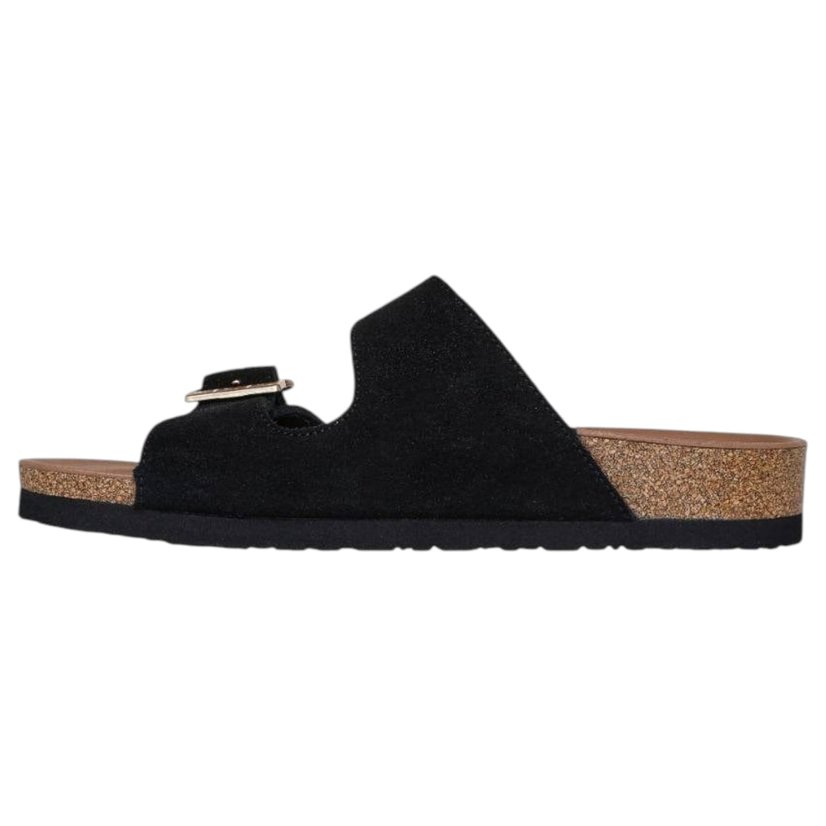 Womens Skechers Arch Fit Granola - Boho Chic Sandal Black