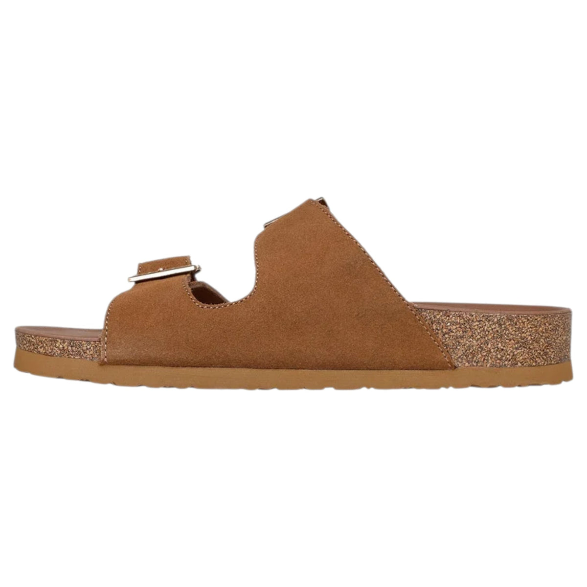 Womens Skechers Arch Fit Granola - Boho Chic Sandal Chestnut