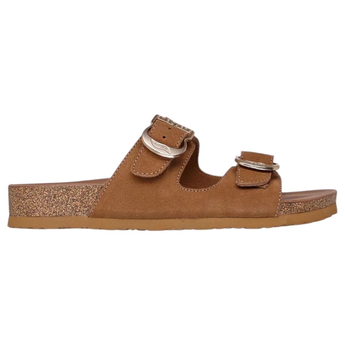 Womens Skechers Arch Fit Granola - Boho Chic Sandal Chestnut