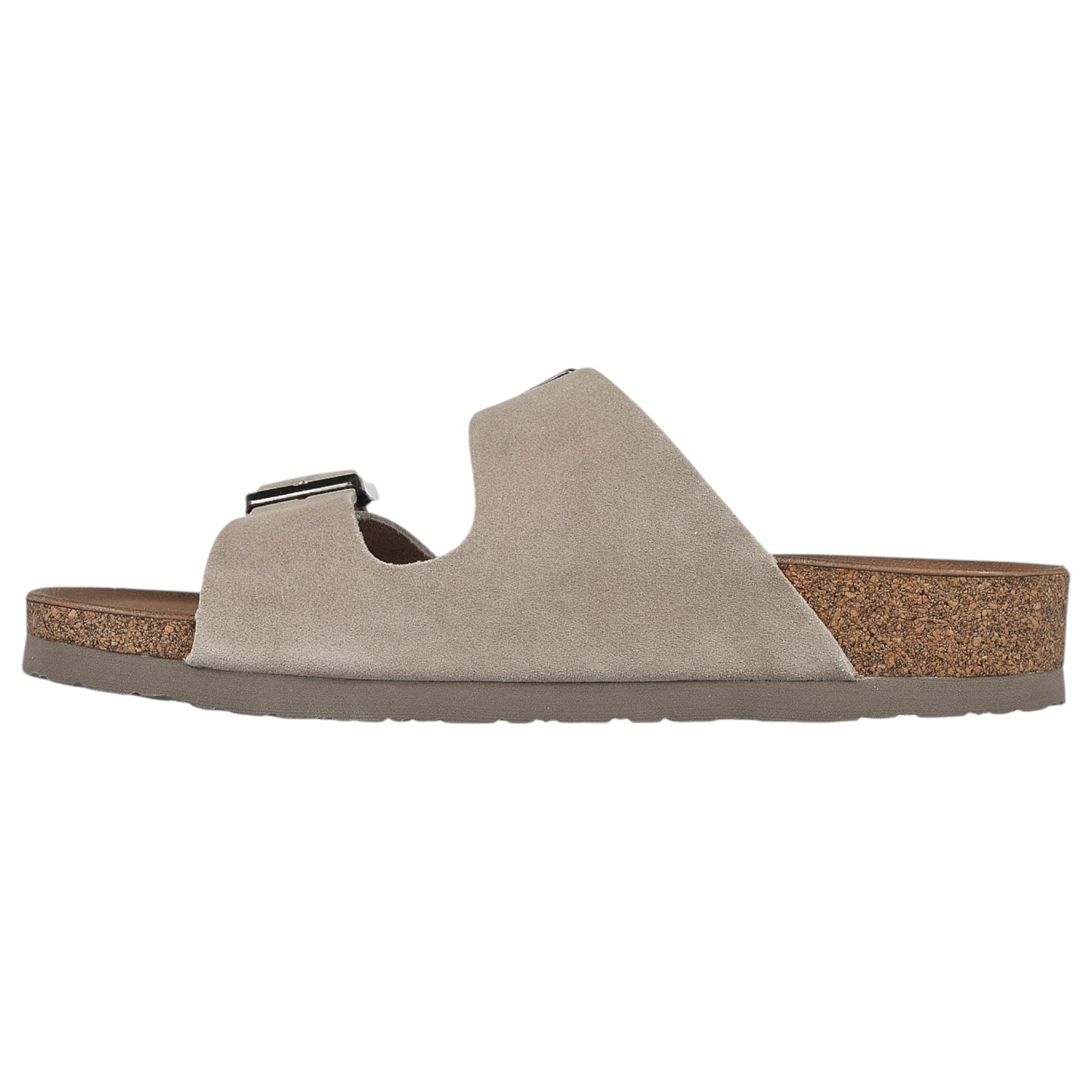 Womens Skechers Arch Fit Granola Sandals Taupe