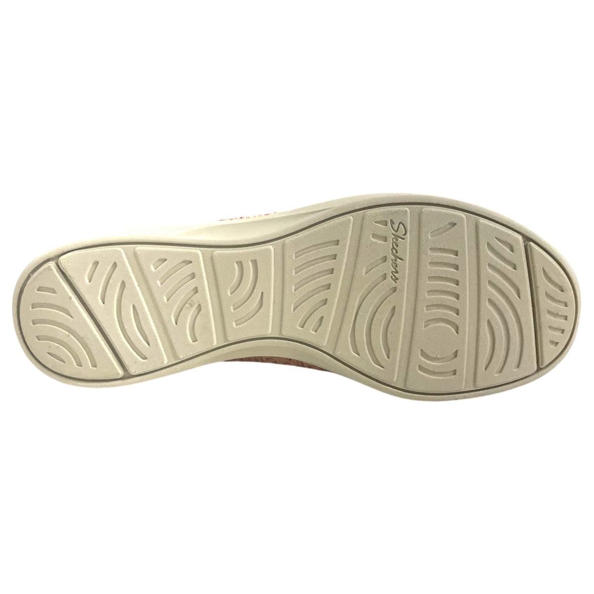 Womens Skechers Arya Shoes Rose