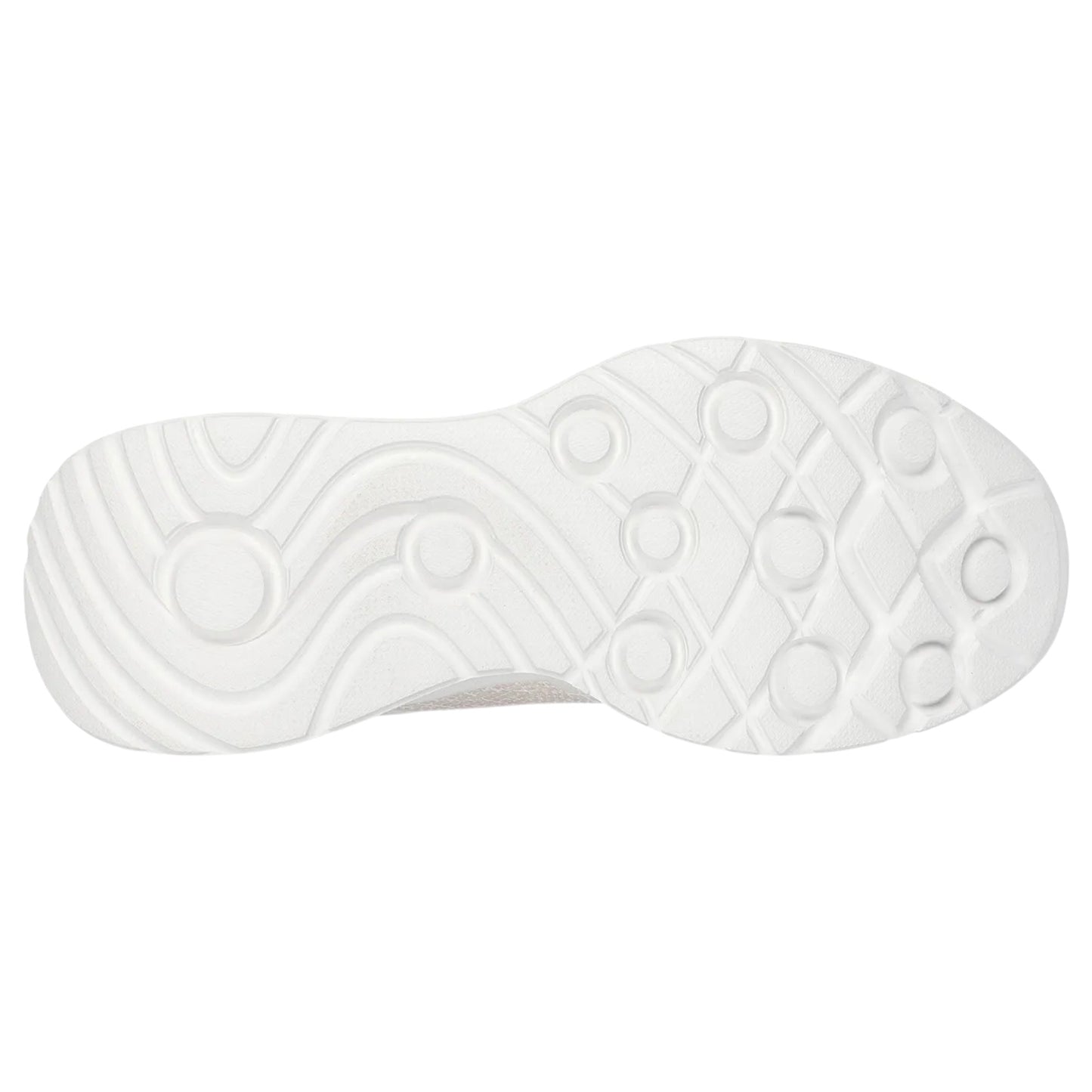 Womens Skechers Bobs Chaos Hi - Radiant One Athletic Shoes Natural