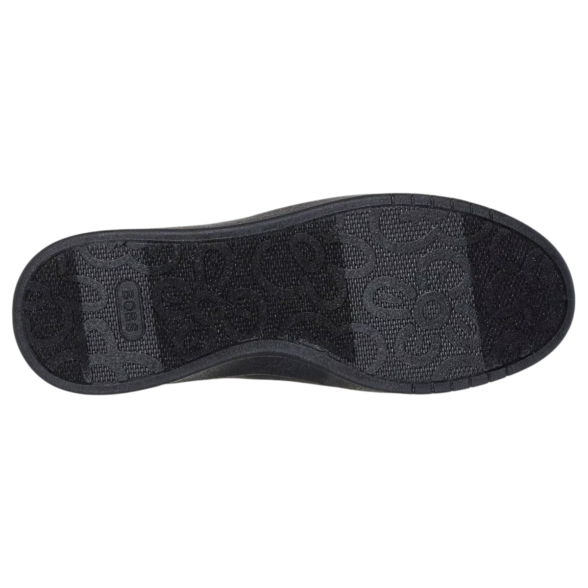 Womens Skechers BOBS D'Vine Sky - Main Step Shoes Pitch Black