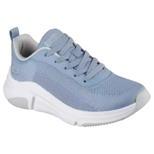 Womens Skechers Bobs Sparrow Flex - Lead In Athletic Shoes Slate