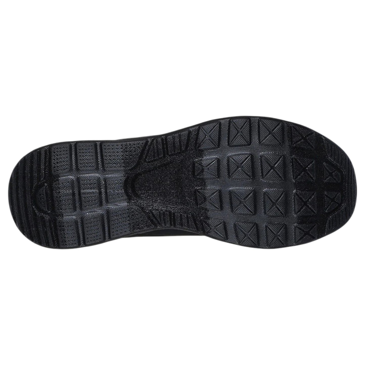 Womens Skechers Bobs Vision Air Athletic Shoes Black