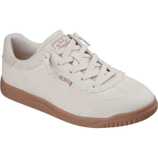 Womens Skechers Bobs Weekndr Athletic Shoes Natural