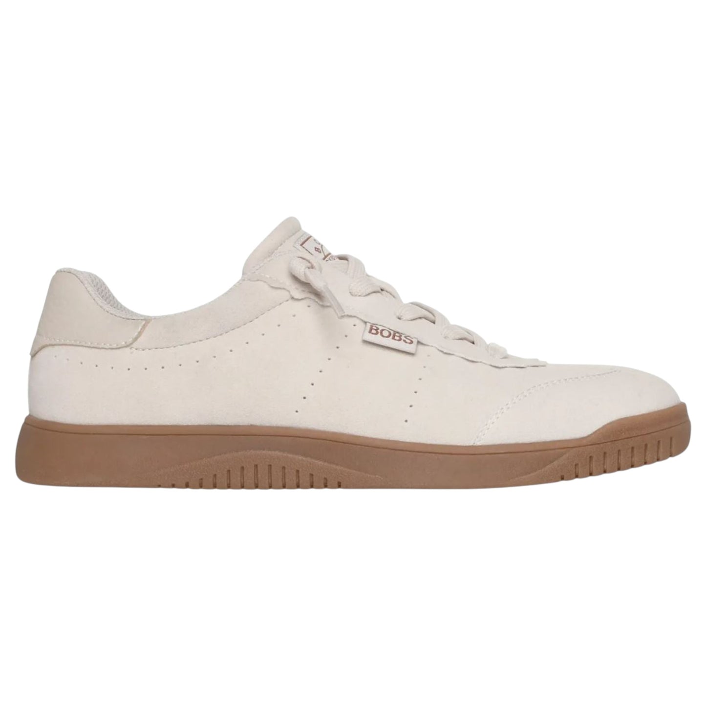 Womens Skechers Bobs Weekndr Athletic Shoes Natural