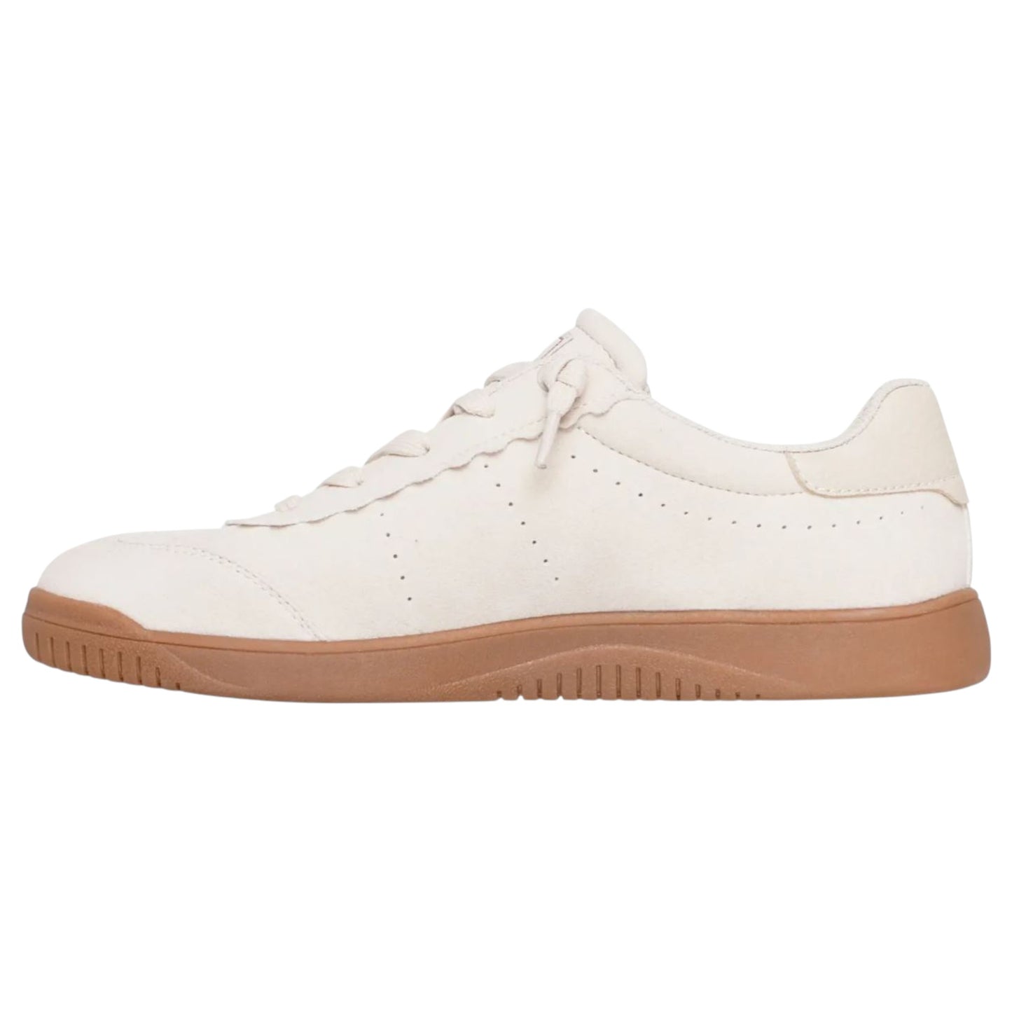 Womens Skechers Bobs Weekndr Athletic Shoes Natural