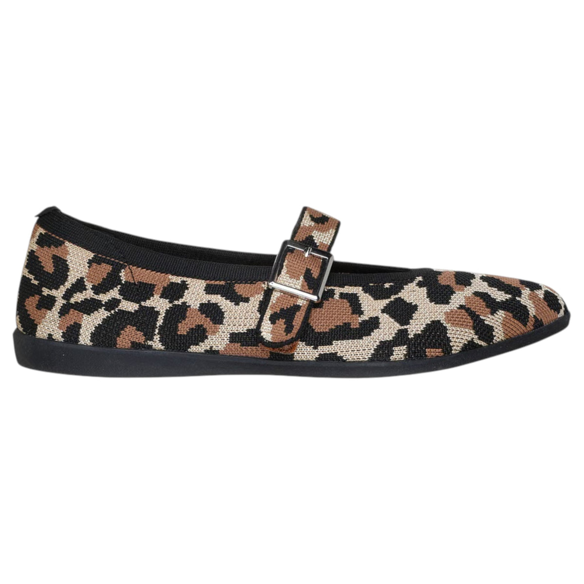 Womens Skechers Cleo Walk - Runway Hit Shoes Leopard