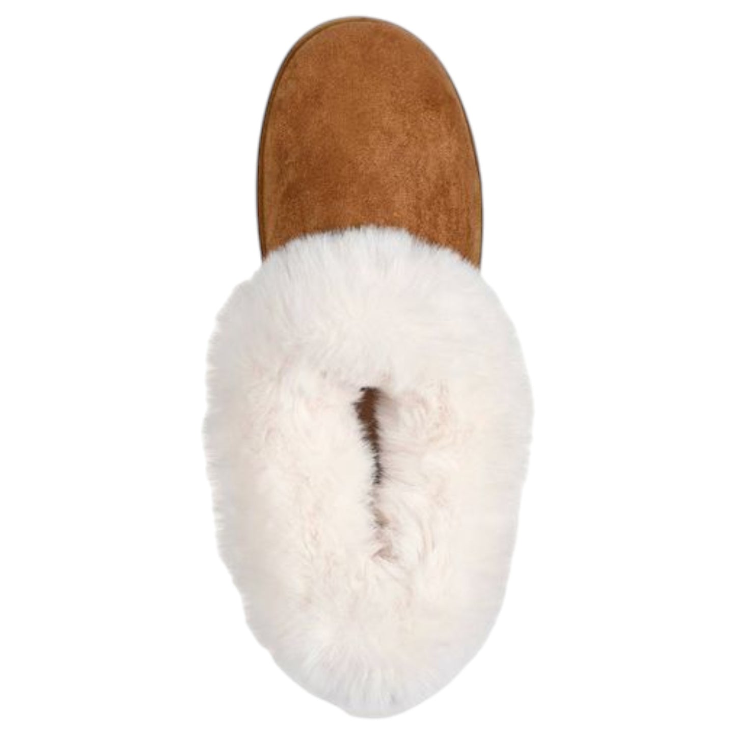 Womens Skechers Cozy Campfire- Winter Nights Slippers Chestnut