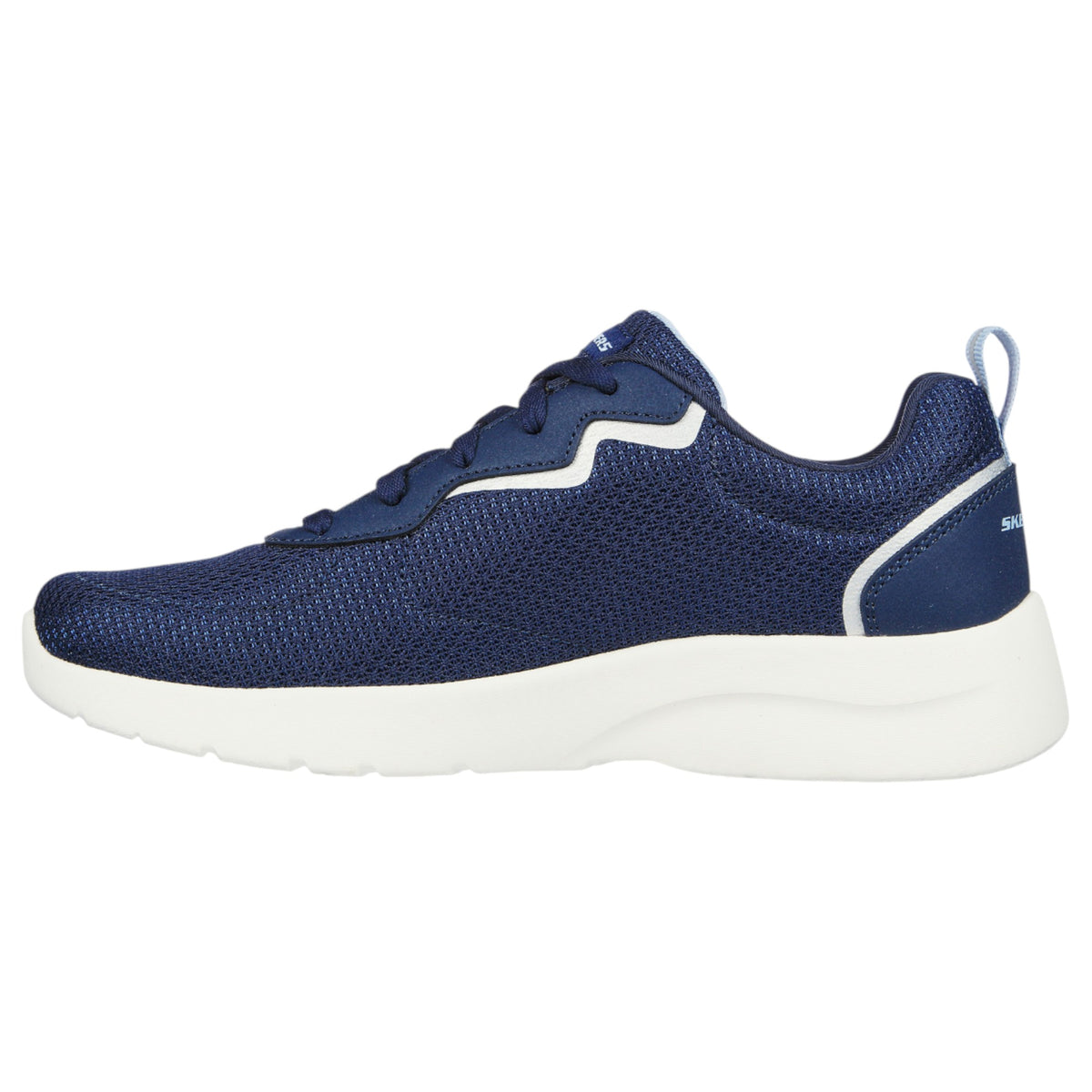 Womens Skechers Dynamight 2.0 - Zen Space Shoes Navy