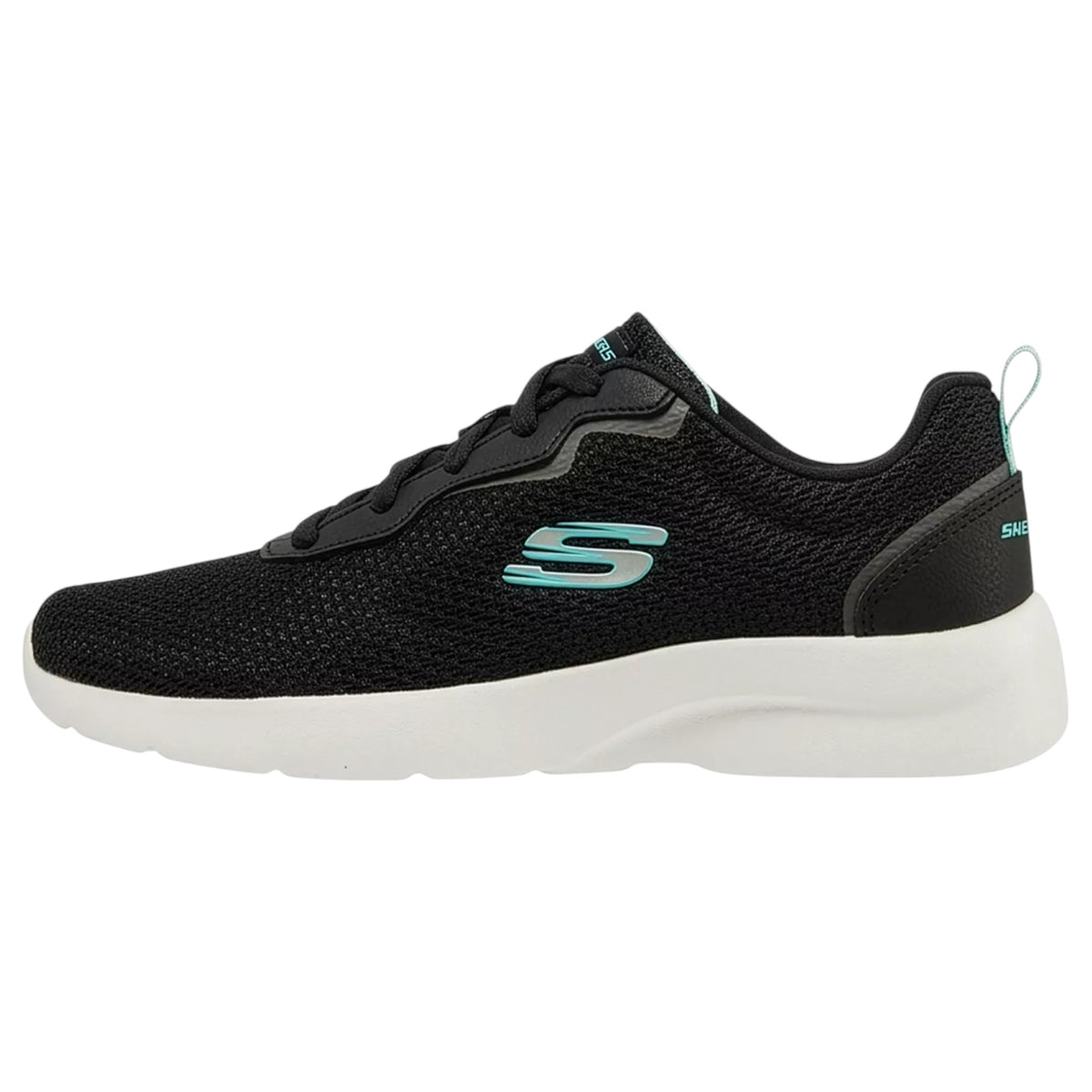 Womens Skechers Dynamight 2.0 - Zen Space Shoes Black
