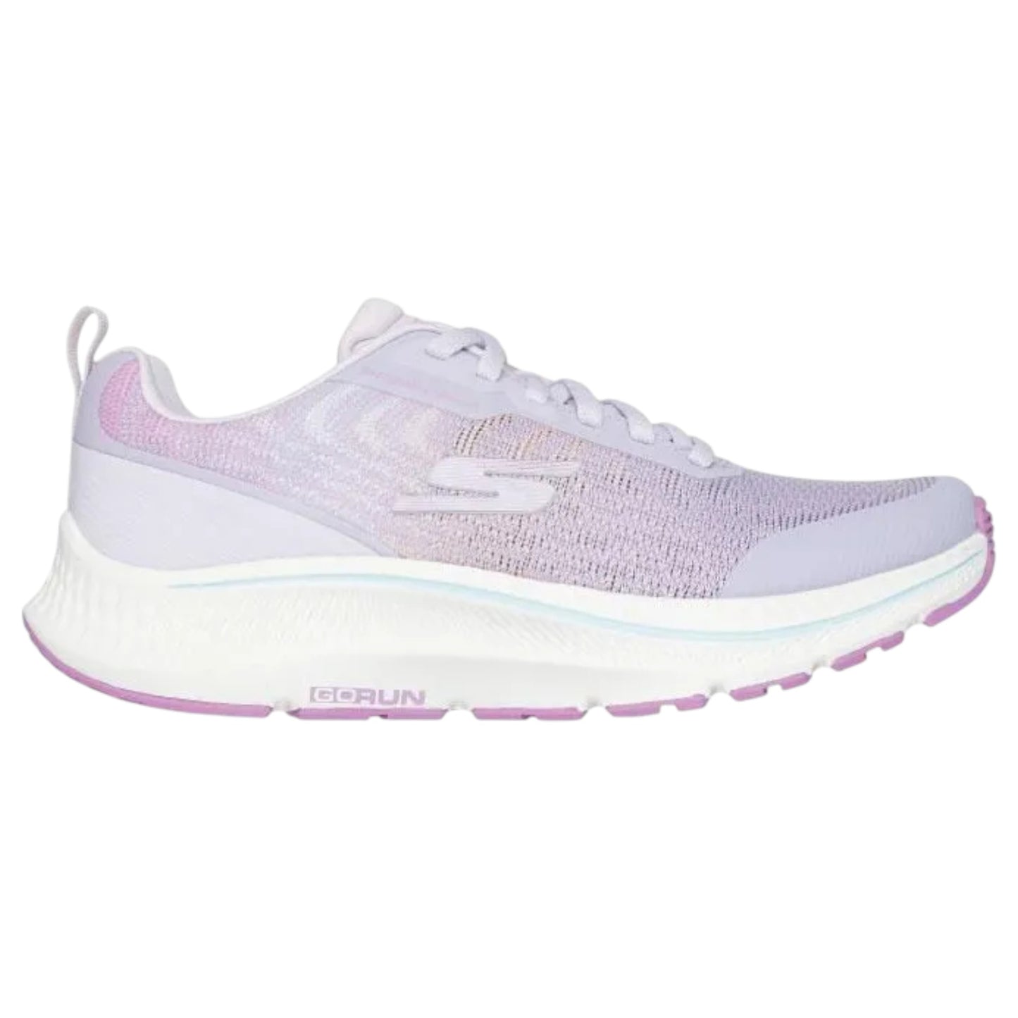 Womens Skechers Go Run Consistent 2.0 - Alpine Athletic Shoes Lavender