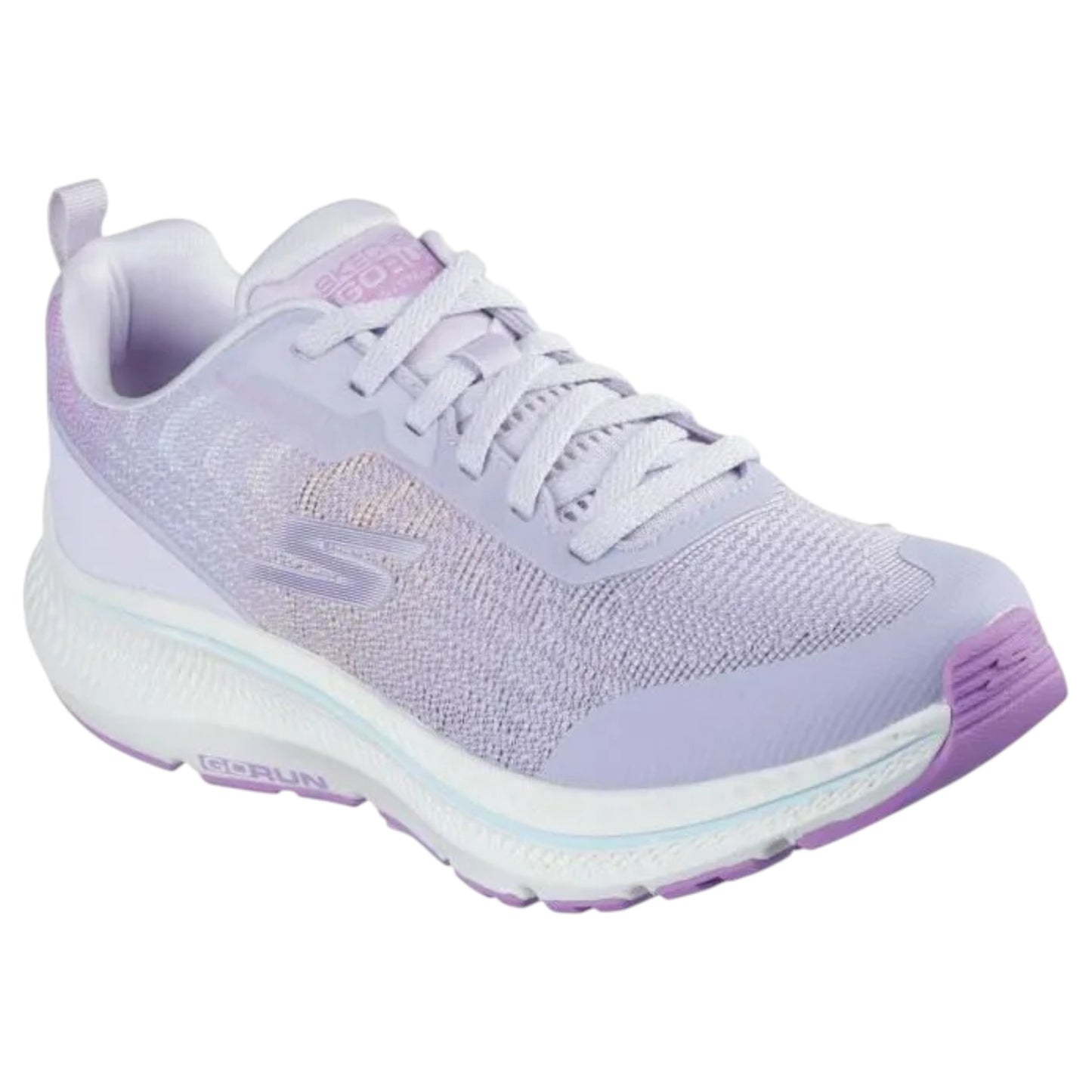Womens Skechers Go Run Consistent 2.0 - Alpine Athletic Shoes Lavender