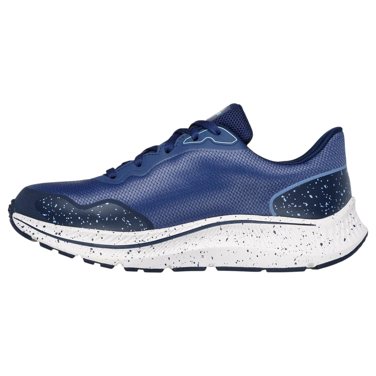 Womens Skechers Go Run Consistent 2.0 Piedmont  Blue/ Navy Athletic Shoes