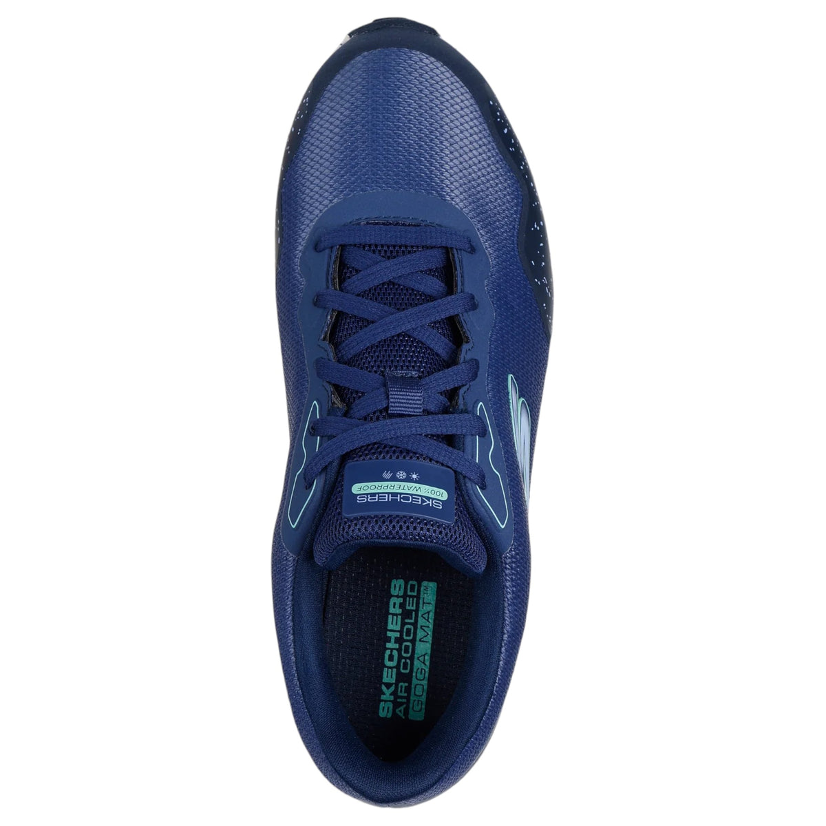 Womens Skechers Go Run Consistent 2.0 Piedmont  Blue/ Navy Athletic Shoes