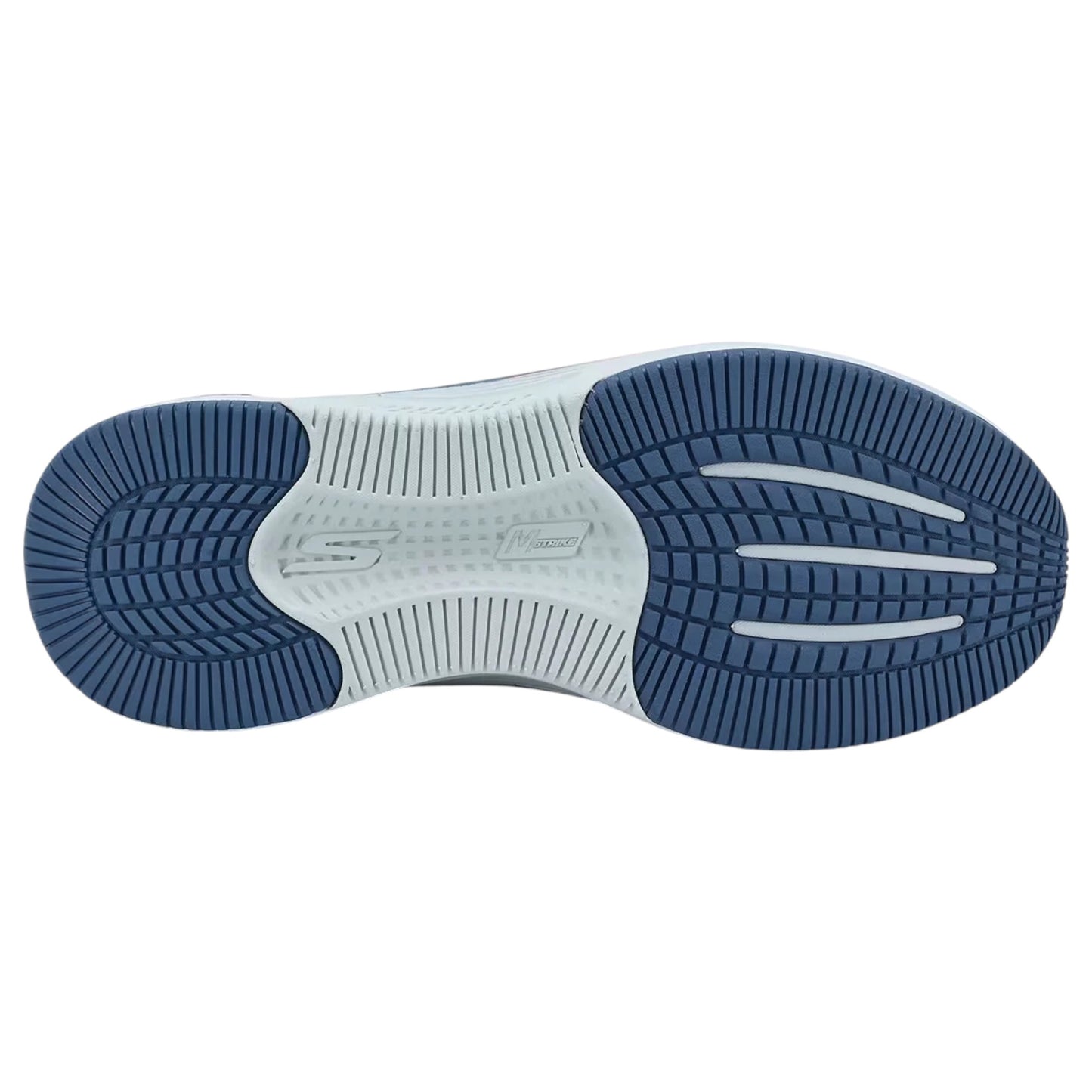 Womens Skechers Go Run Elevate 2.0 - Artesia Athletic Shoes Black/Blue/Orange