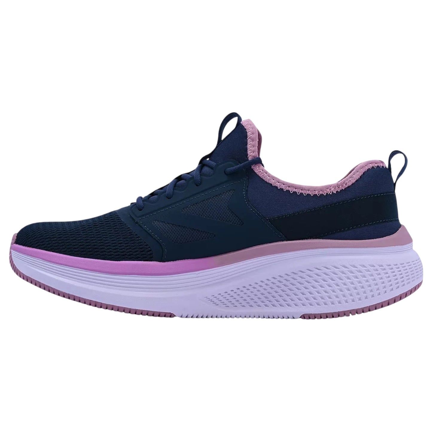 Womens Skechers Go Run Elevate 2.0 - Artesia Athletic Shoes Navy/Purple