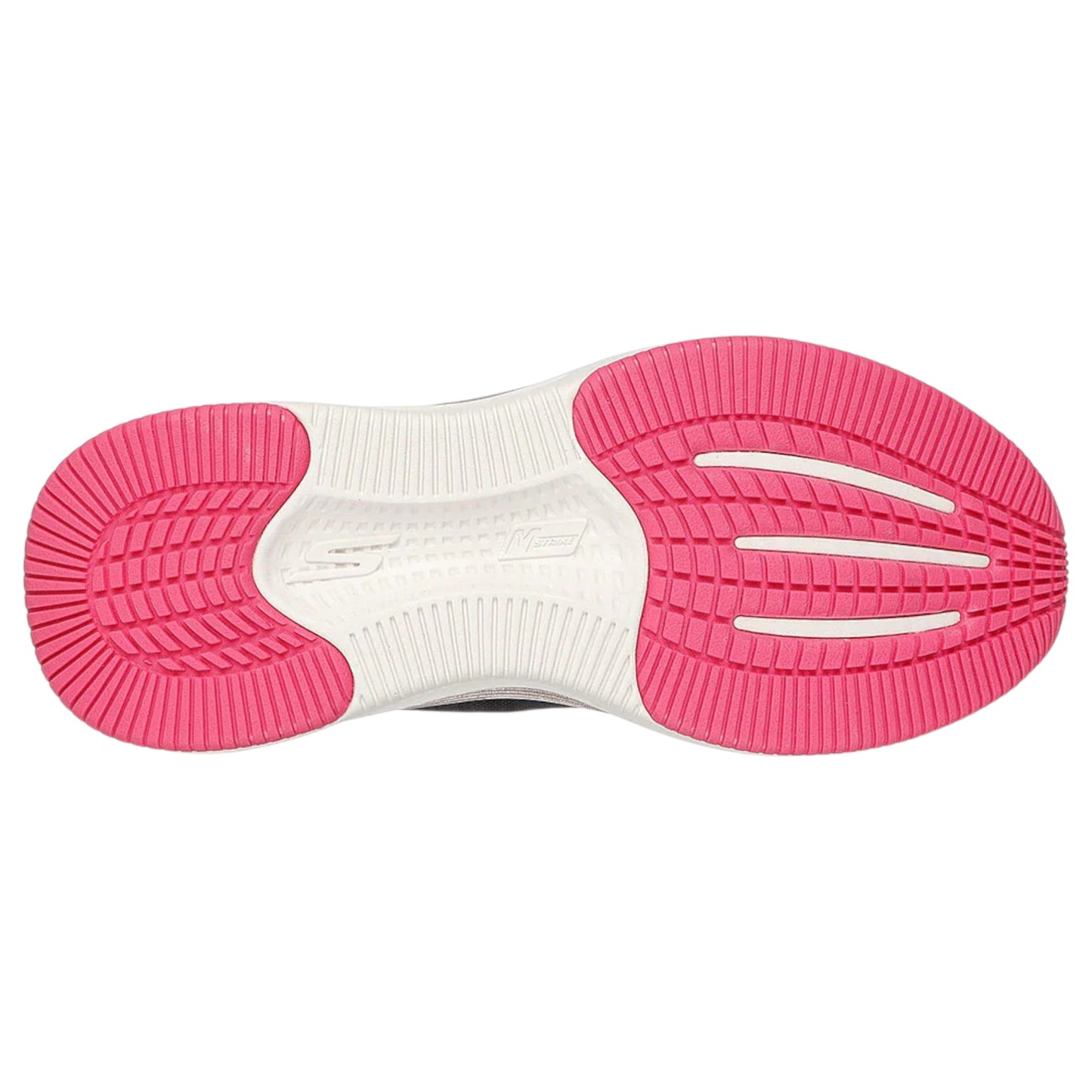 Womens Skechers Go Run Elevate 2.0 - Quartz Athletic Shoes Black/Pink