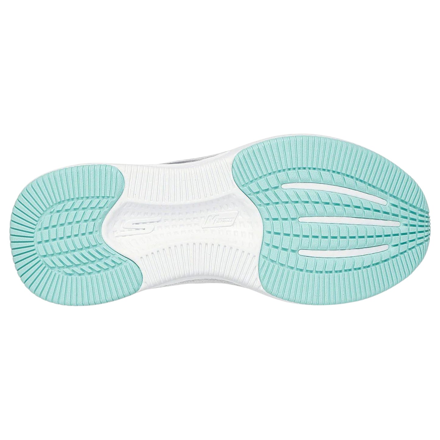 Womens Skechers Go Run Elevate 2.0 - Quartz Athletic Shoes White